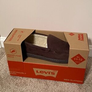 Levi’s Memory Foam Insole Men Slippers